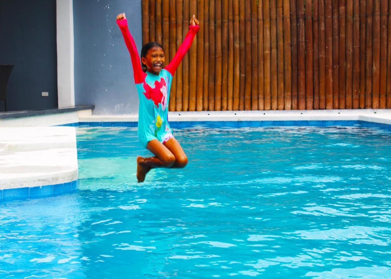 Malipaj Apartments Panglao City Exterior foto