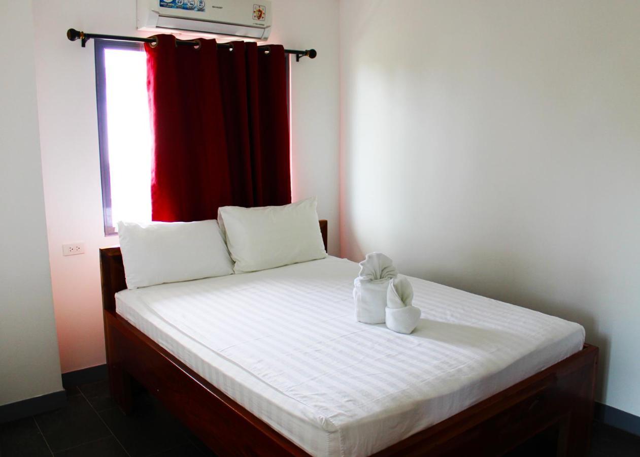 Malipaj Apartments Panglao City Exterior foto