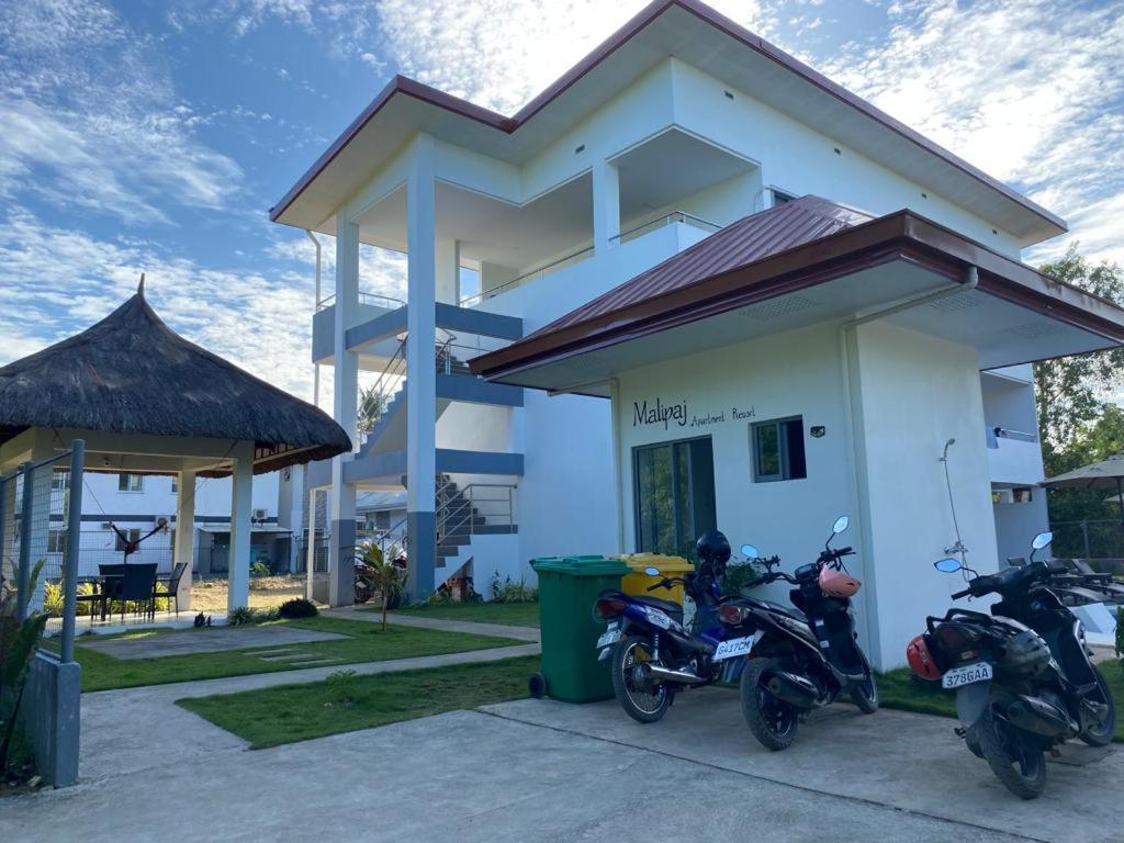 Malipaj Apartments Panglao City Exterior foto