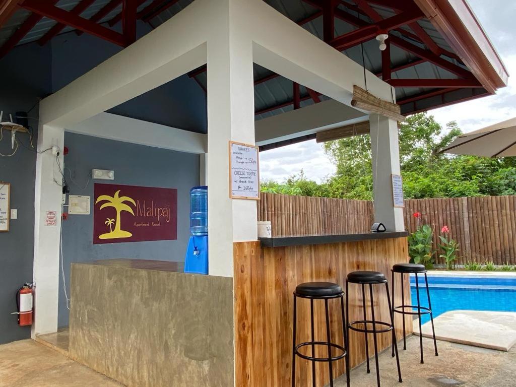 Malipaj Apartments Panglao City Exterior foto