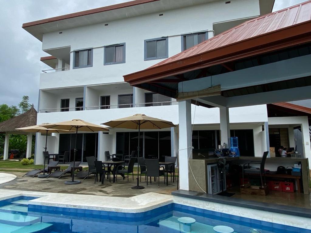 Malipaj Apartments Panglao City Exterior foto
