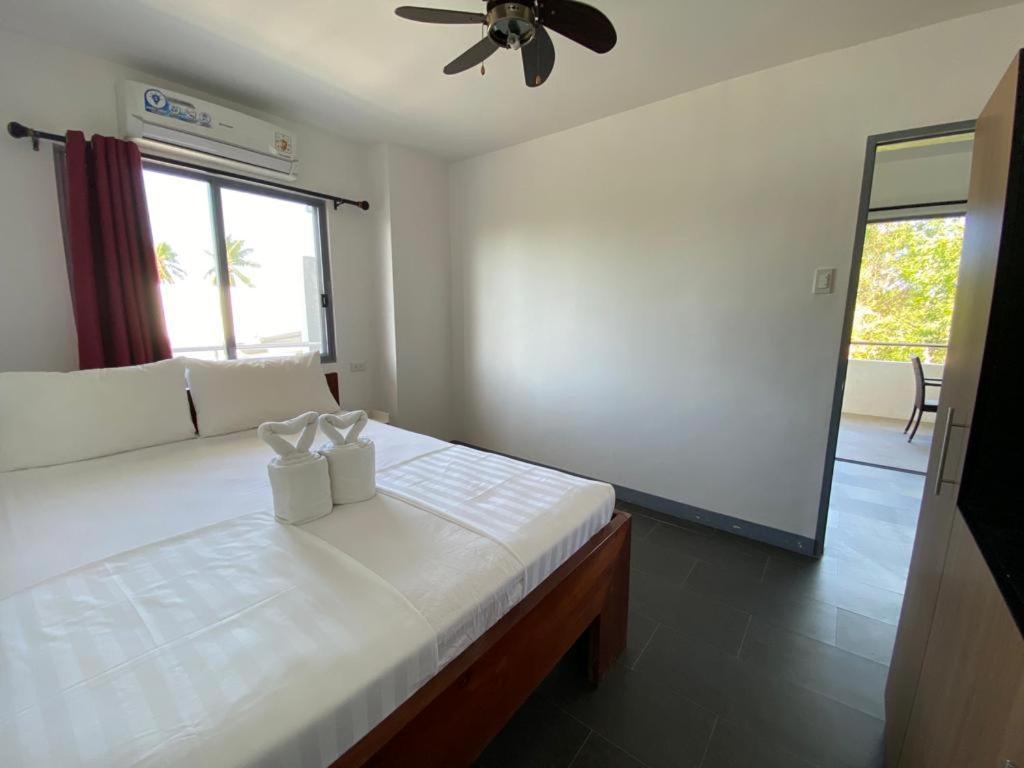 Malipaj Apartments Panglao City Exterior foto